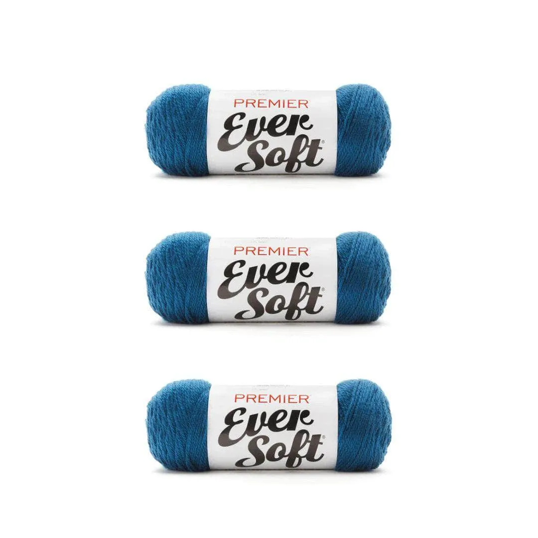 Ever Soft® Bag of 3