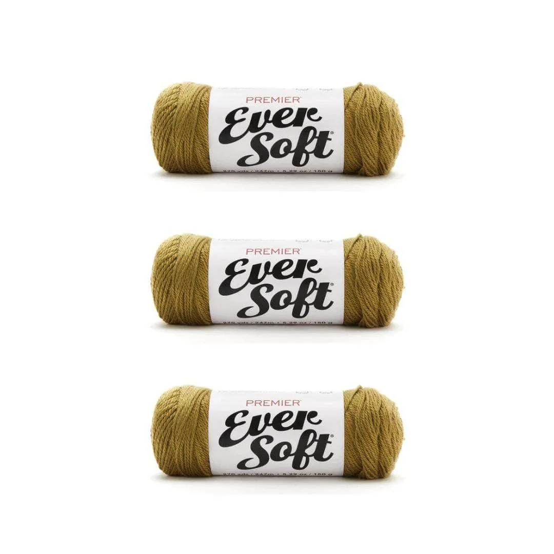 Ever Soft® Bag of 3