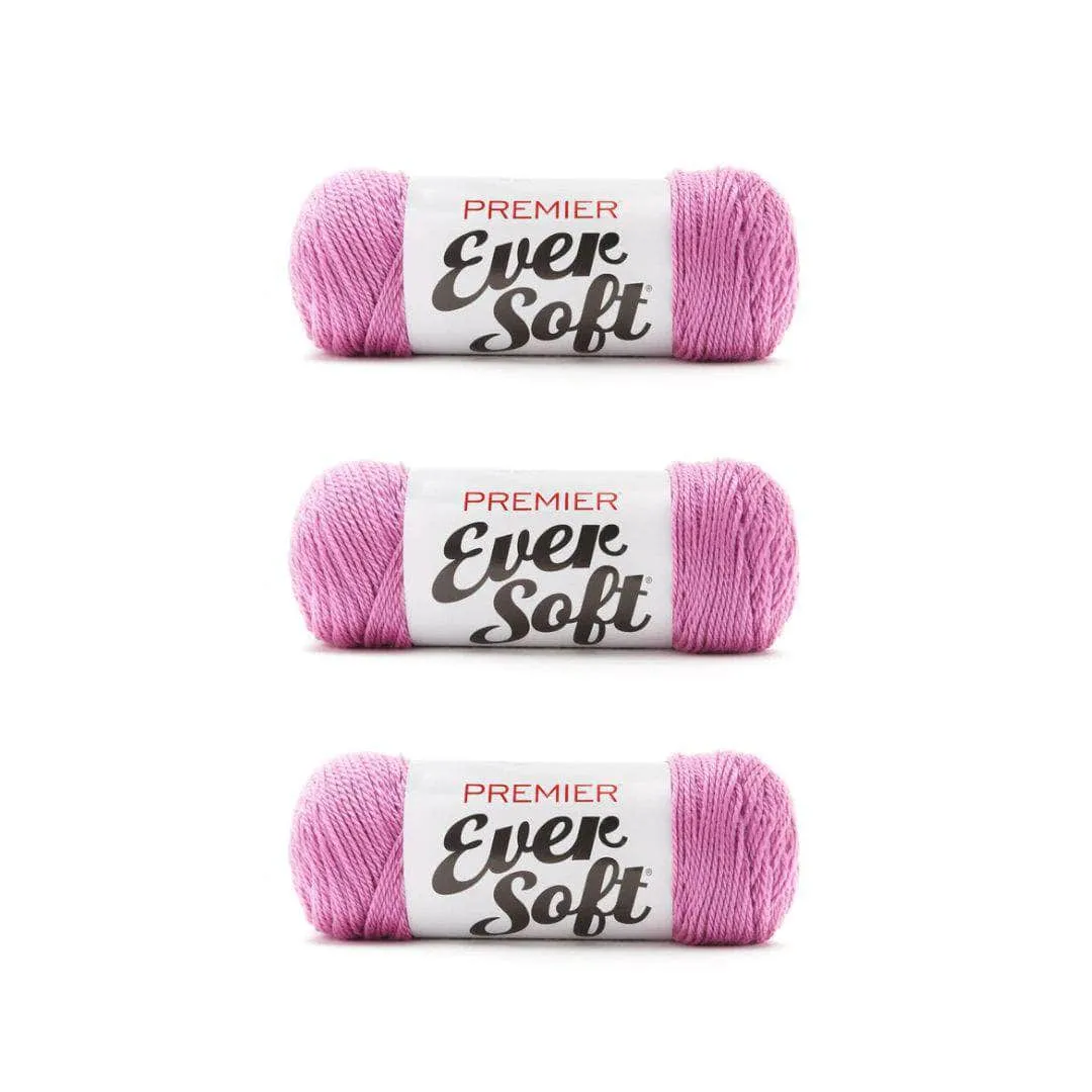 Ever Soft® Bag of 3