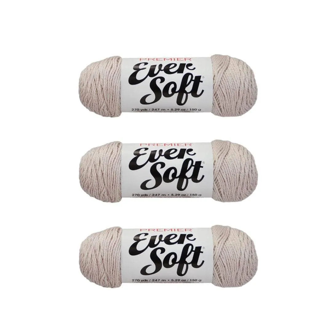 Ever Soft® Bag of 3