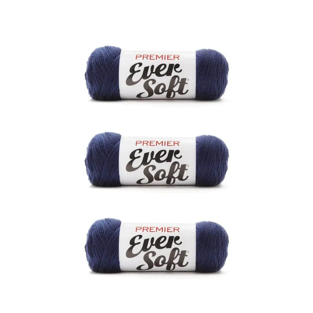 Ever Soft® Bag of 3