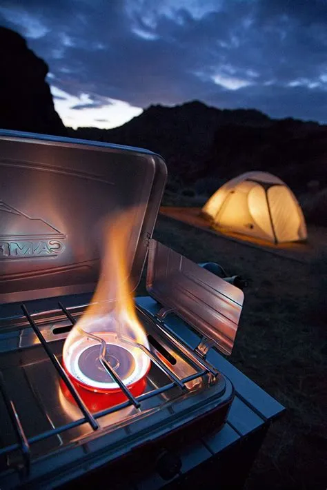 Everest 2 Burner Stove