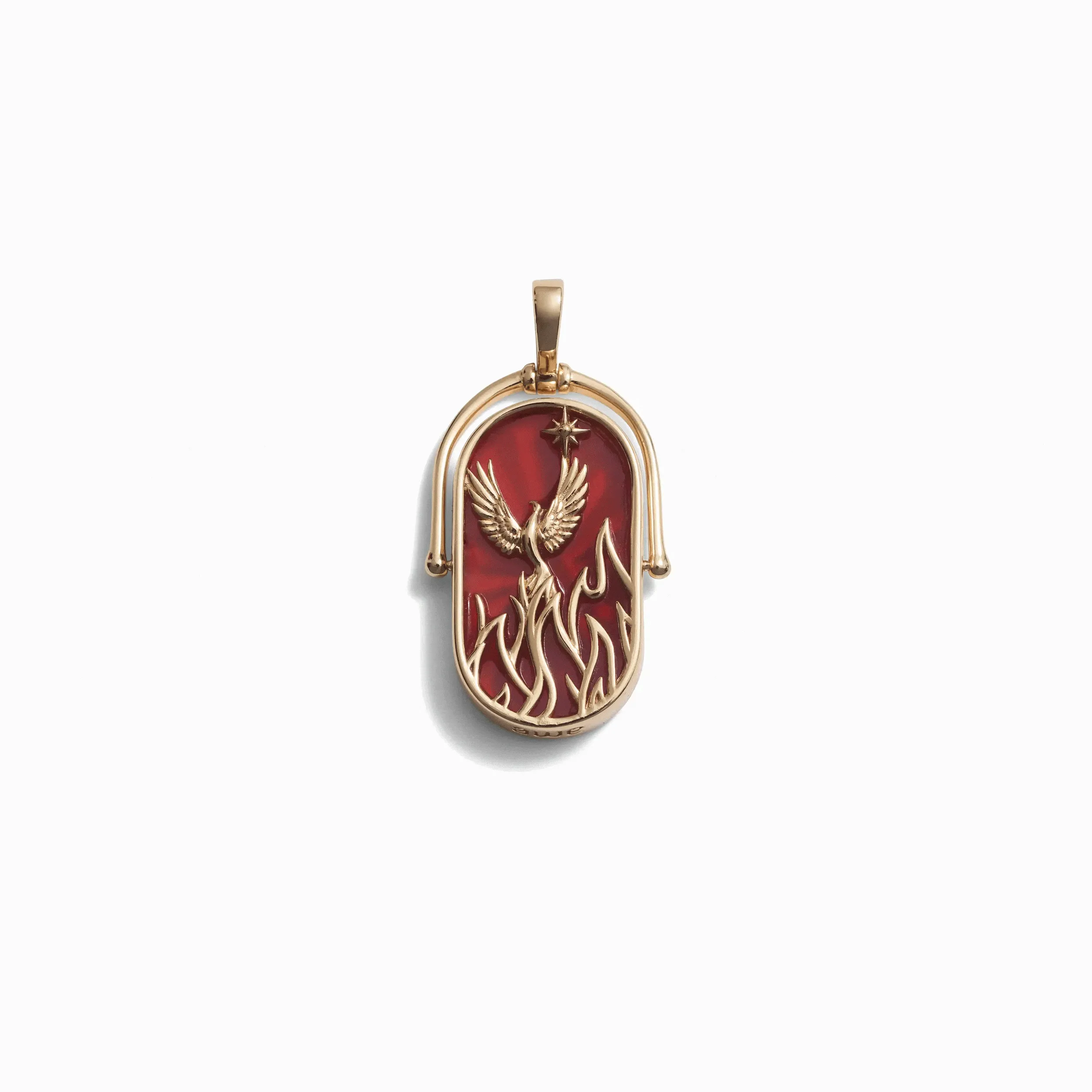 Fire Element Amulet