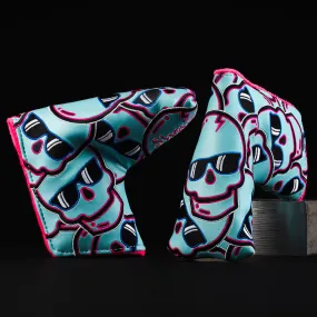 Flipper Stacked Skulls 2.0 Blade Cover