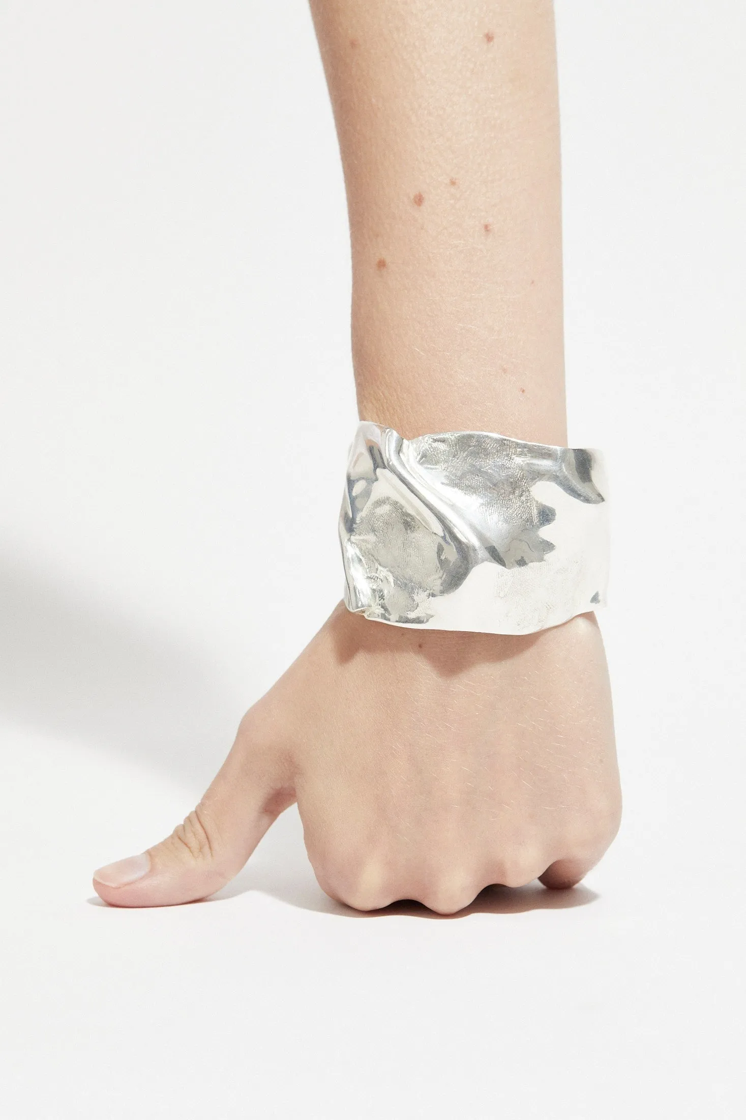 Folded Cuff