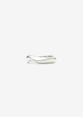 Folded Ring Midi