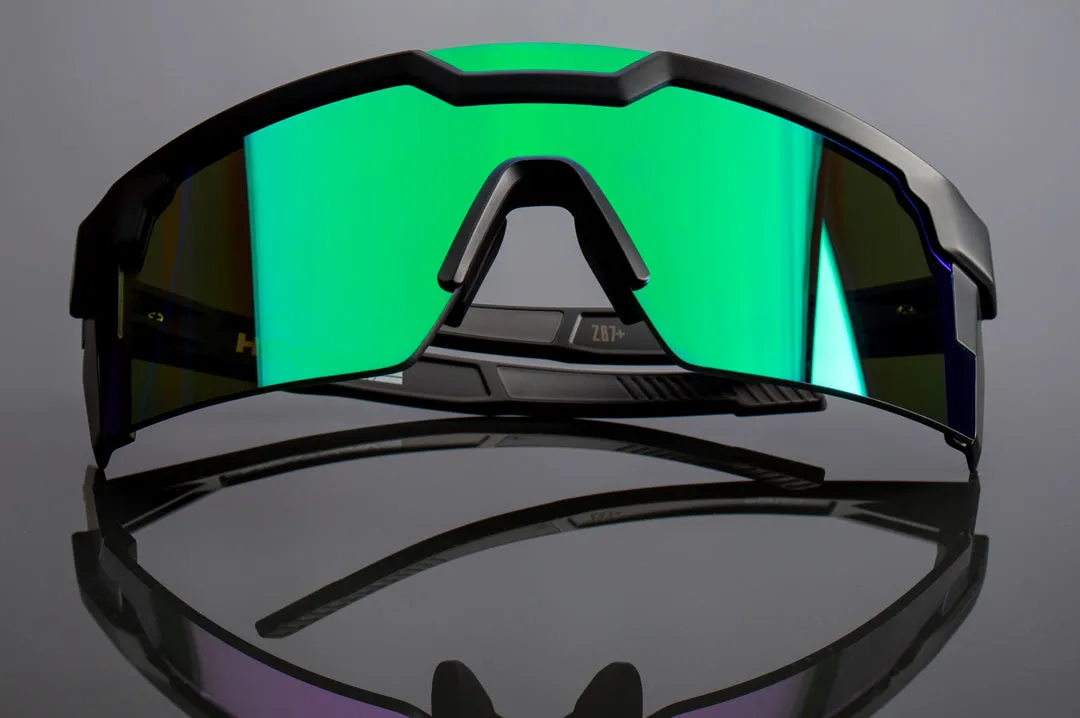 FUTURE TECH SUNGLASSES: PIFF Z87  (Piff Lens)