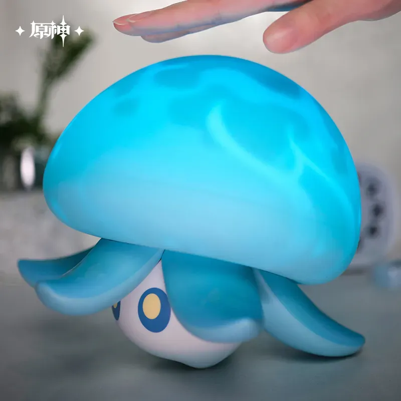 Genshin Impact - Floating Hydro Fungus Night Lamp miHoYo