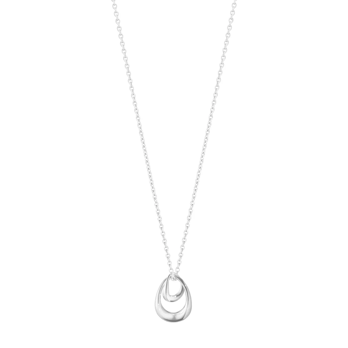 Georg Jensen Offspring Pendant Necklace