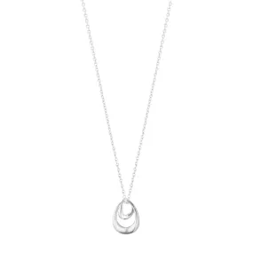 Georg Jensen Offspring Pendant Necklace