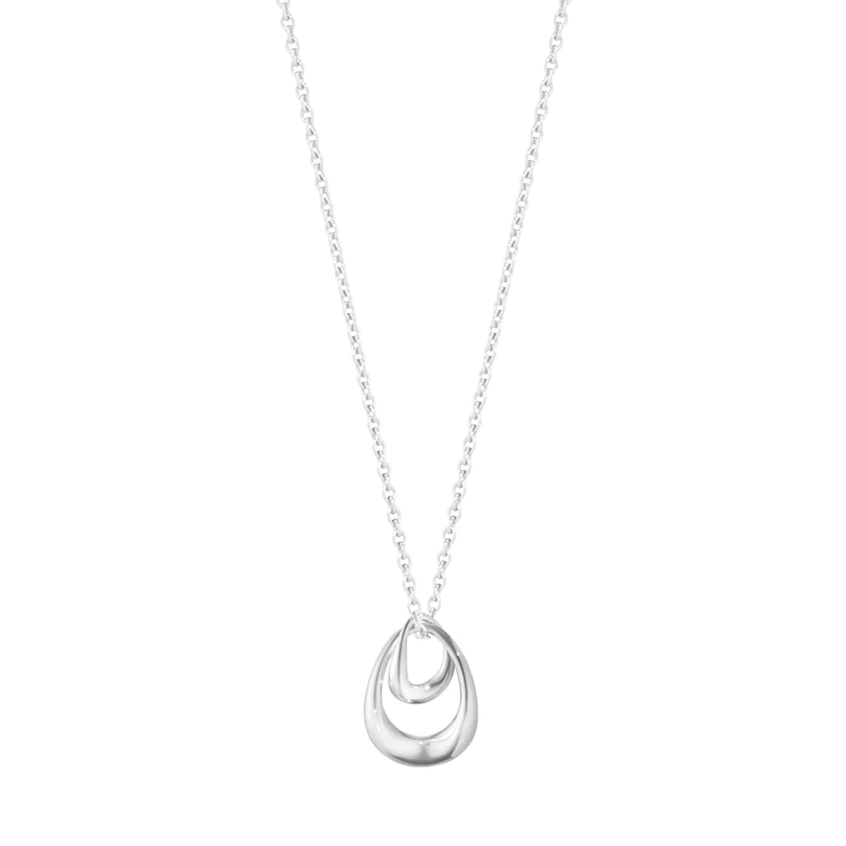 Georg Jensen Offspring Pendant Necklace