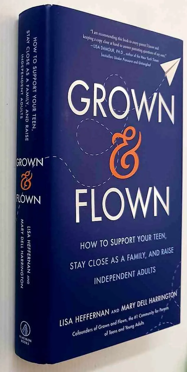 GROWN & FLOWN - Lisa Heffernan, Mary Dell Harrington