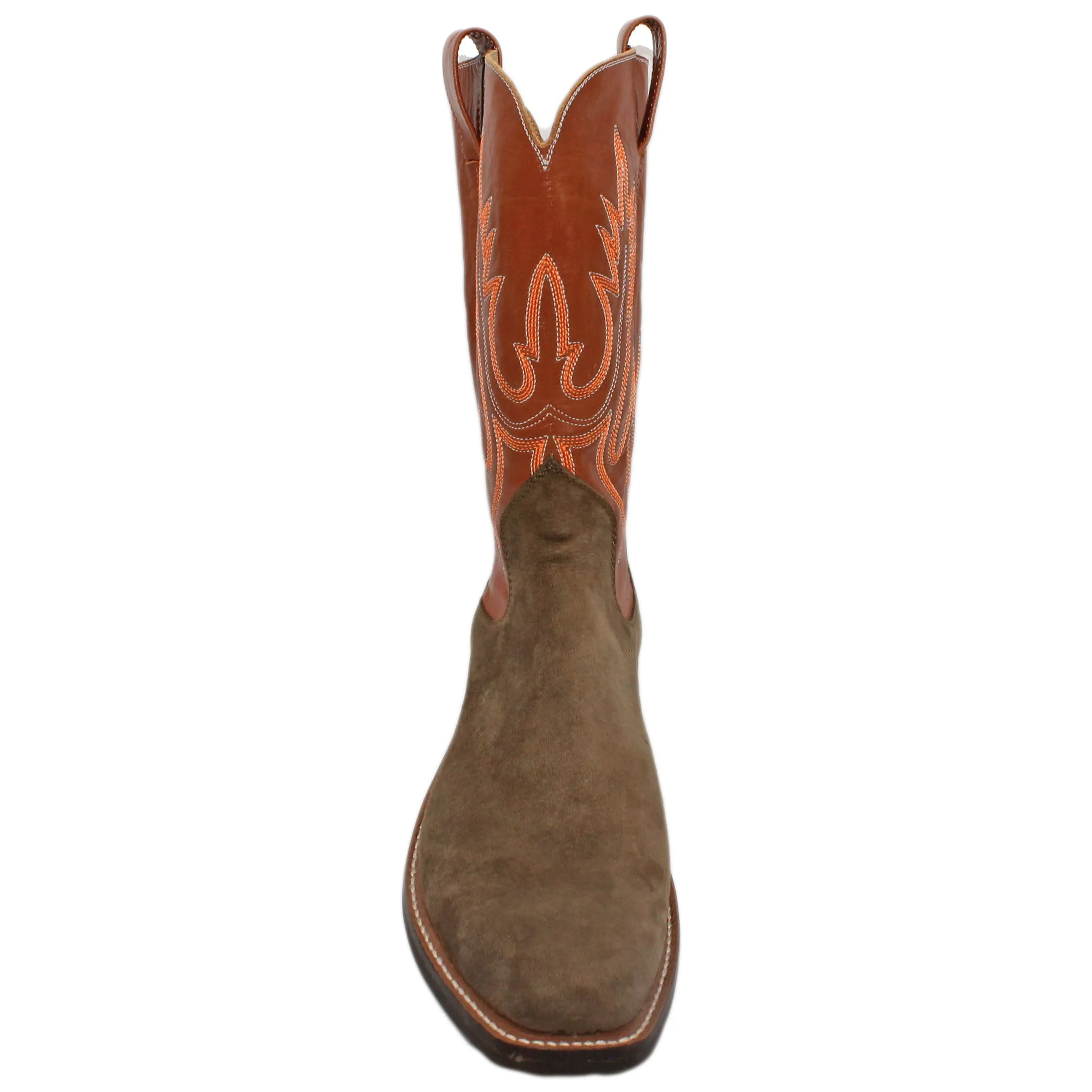 Handmade Cowboy Boot Stock 12A