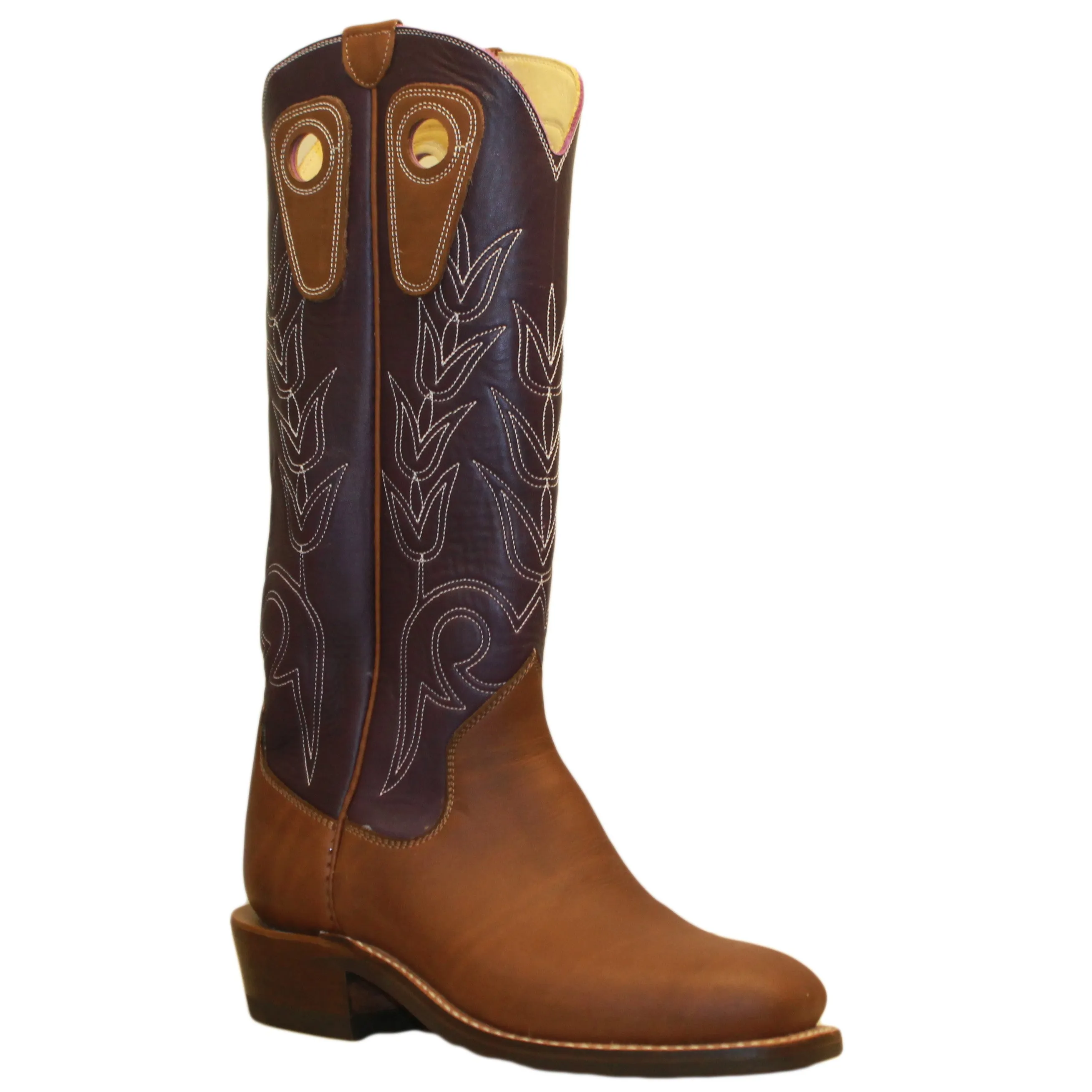 Handmade Cowboy Boot Stock 13A