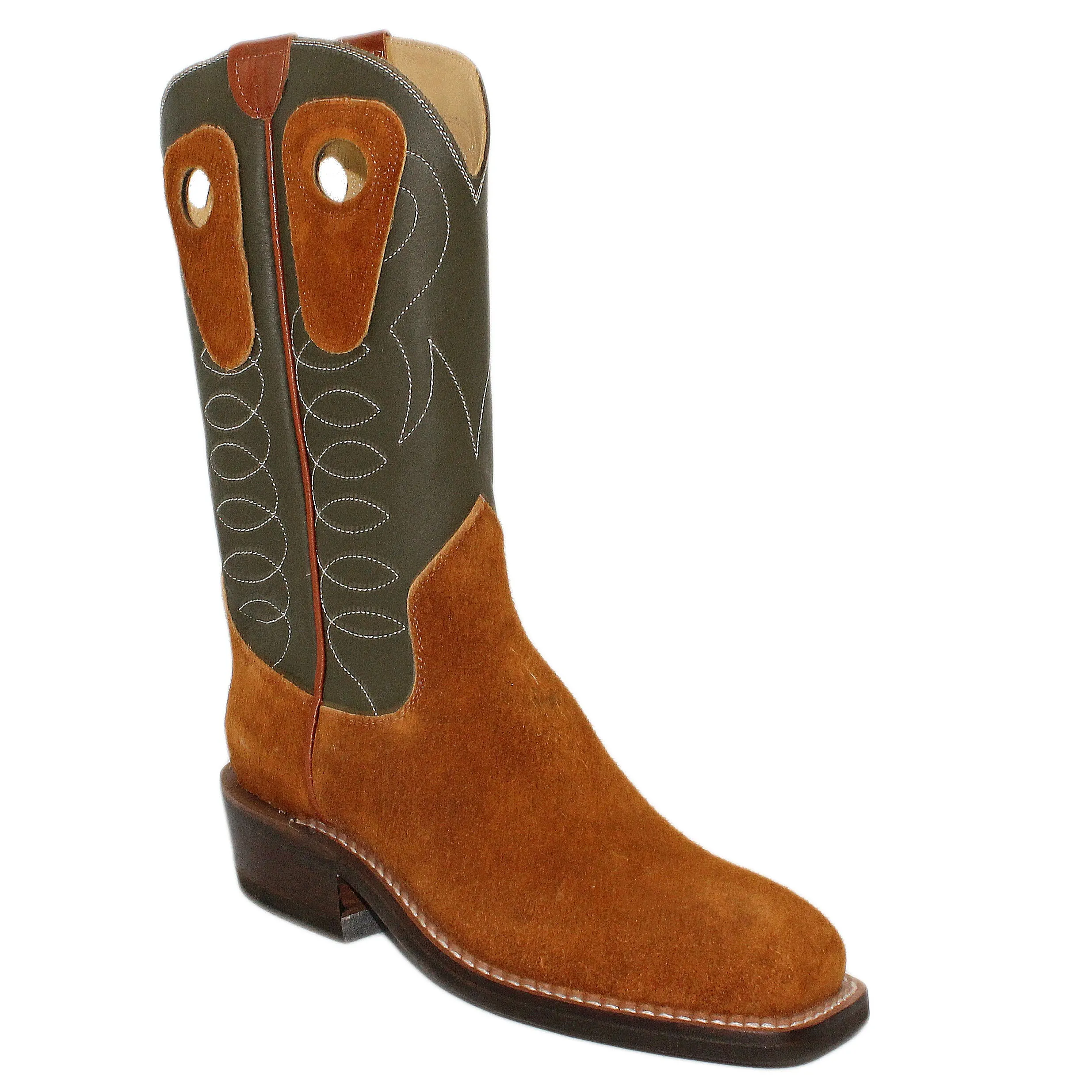 Handmade Cowboy Boot Stock 6.5A