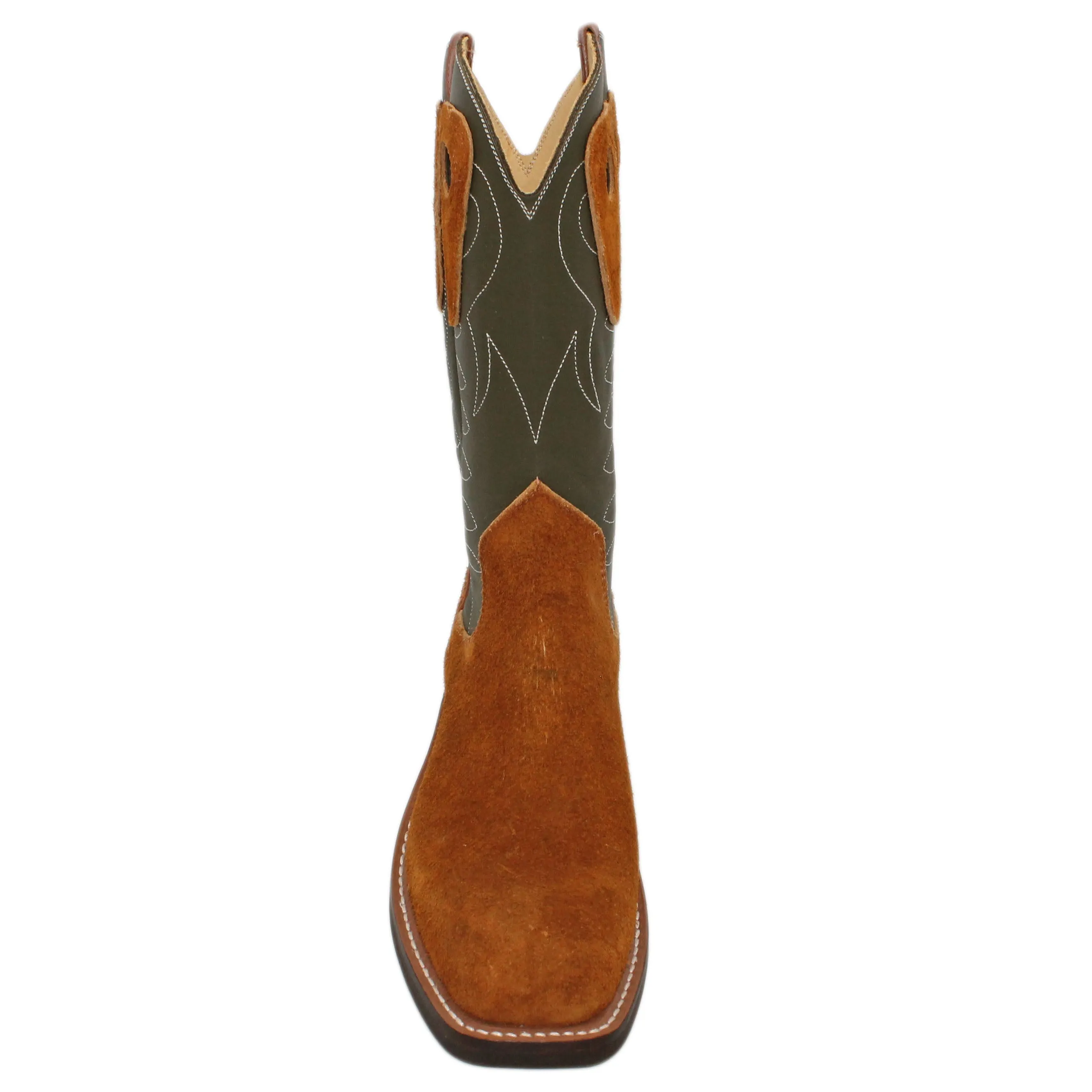 Handmade Cowboy Boot Stock 6.5A