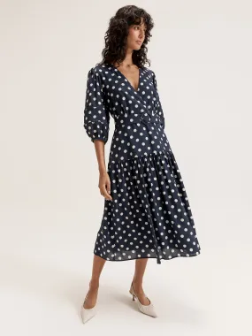 Harbour Spot Dress