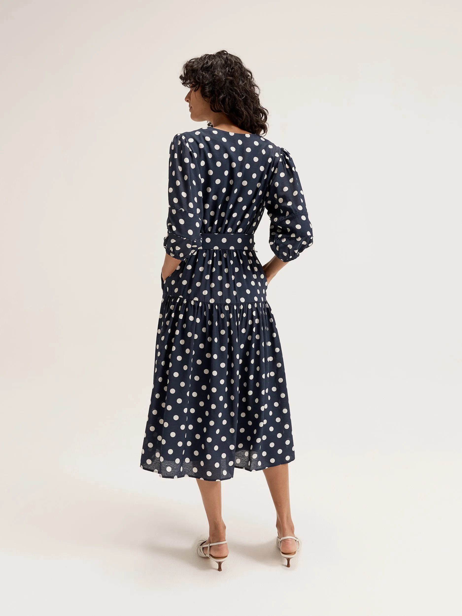 Harbour Spot Dress