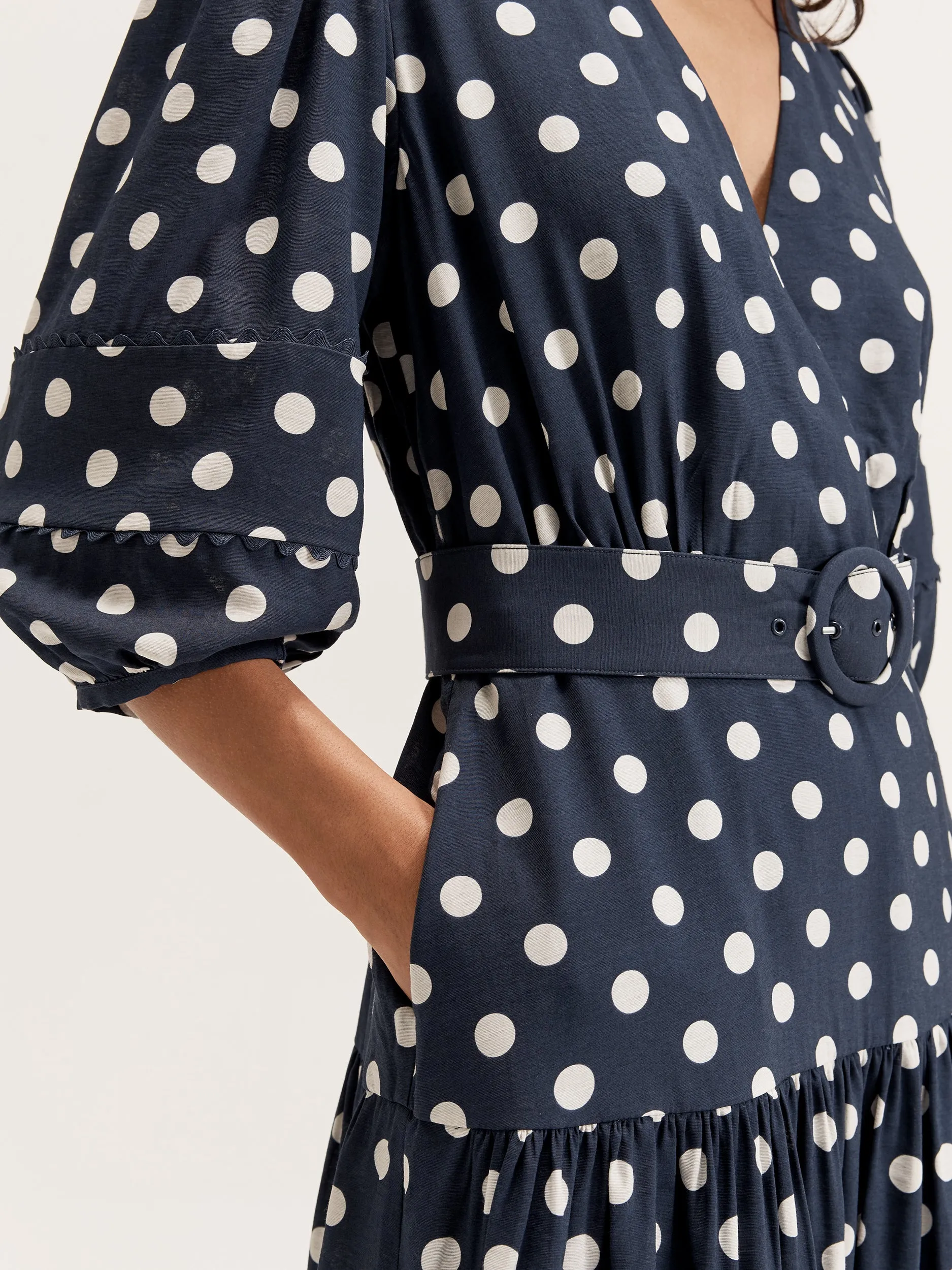 Harbour Spot Dress