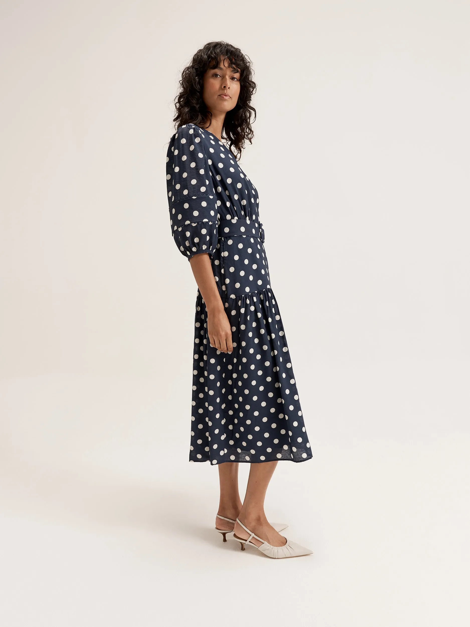 Harbour Spot Dress