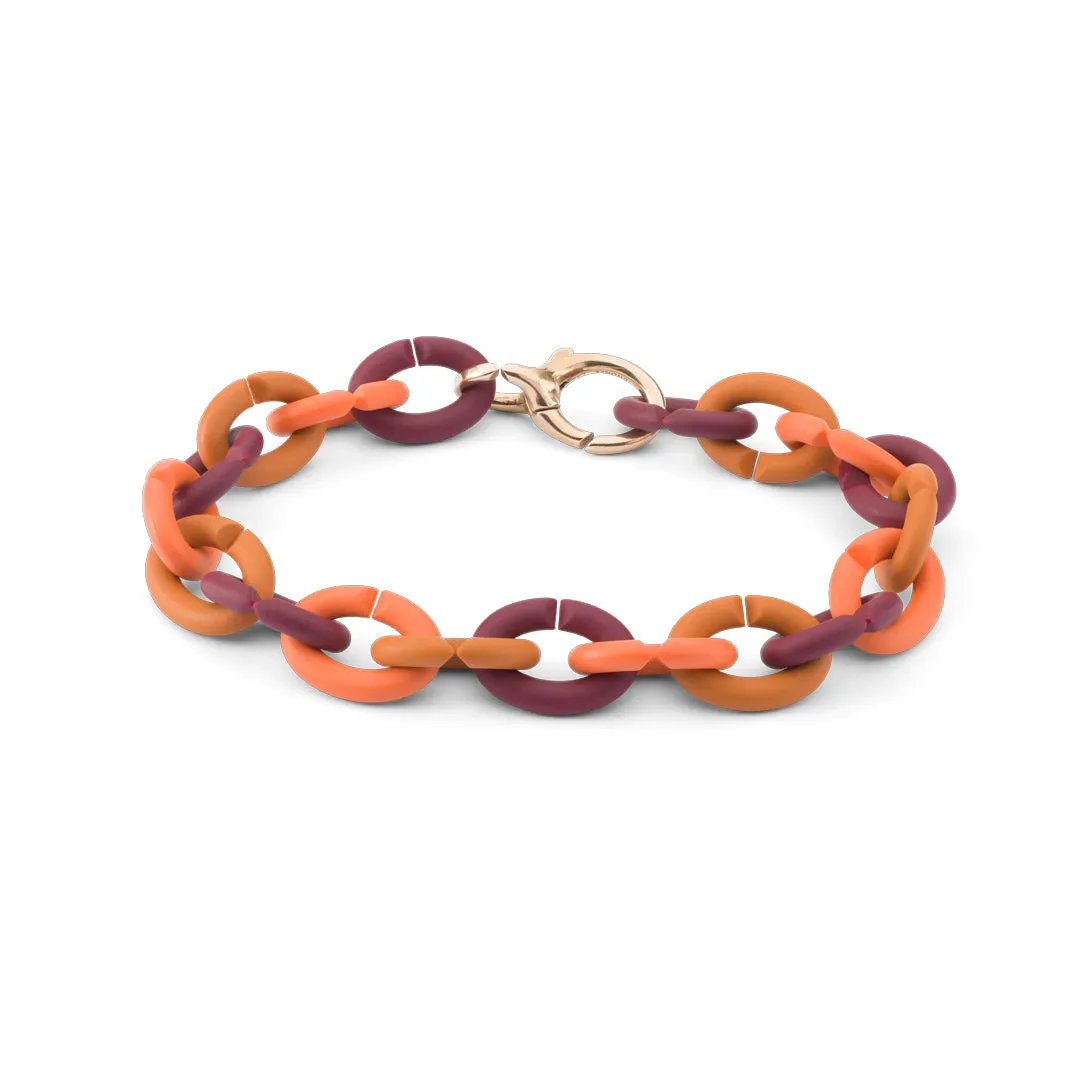 Harvest Rainbow Bronze Bracelet