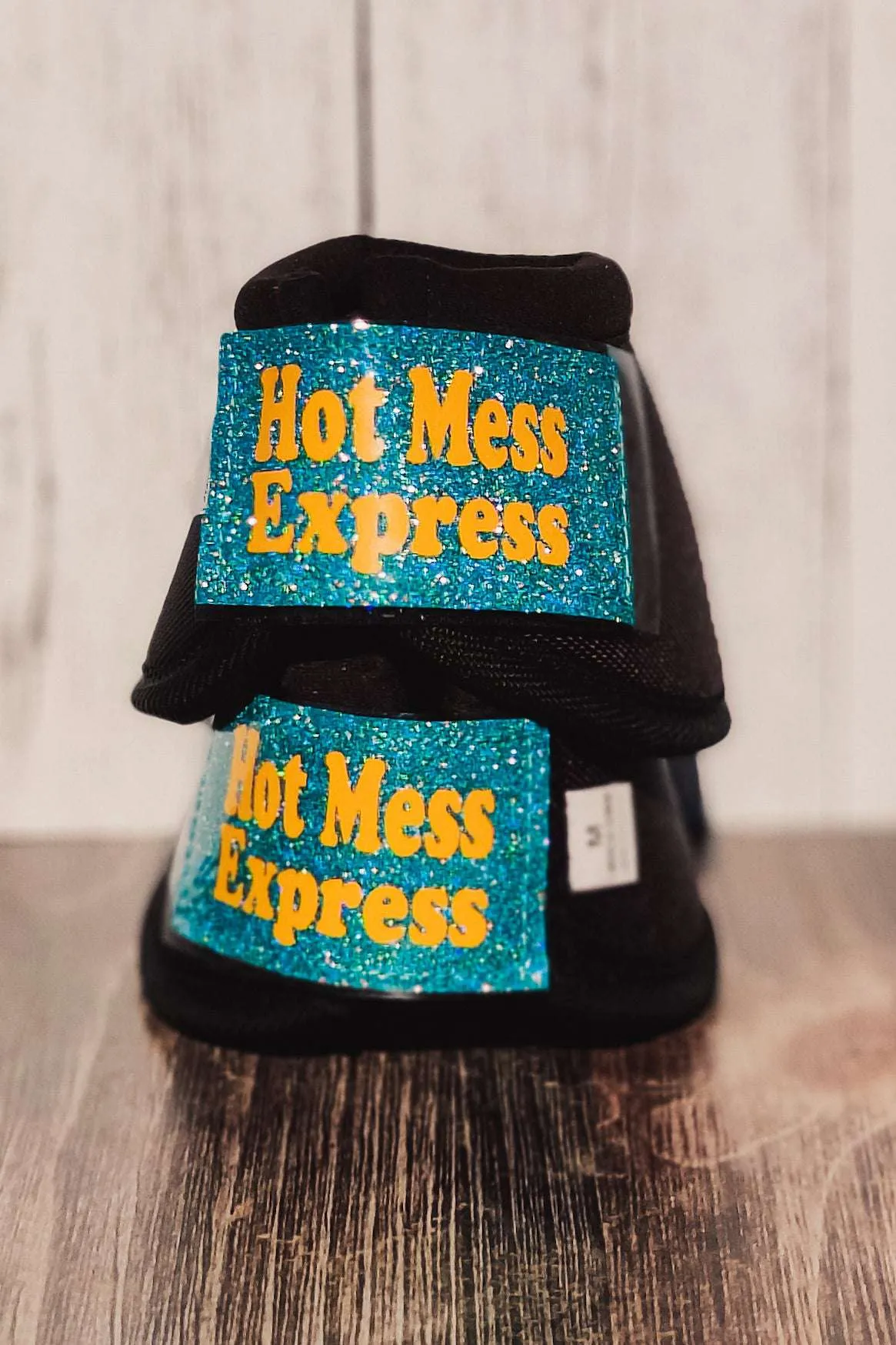 Hot Mess Express Custom Bells