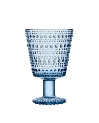 IITTALA | Glassware | Kastehelmi glass 26cl 2pc