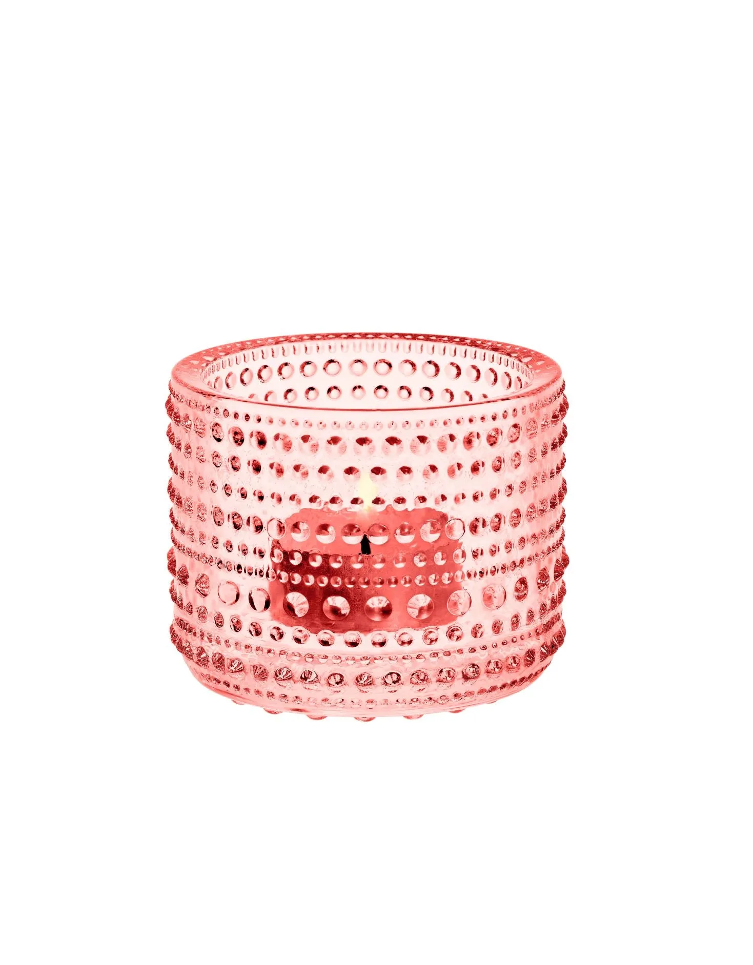 IITTALA | Glassware | Kastehelmi tealight candleholder 64mm