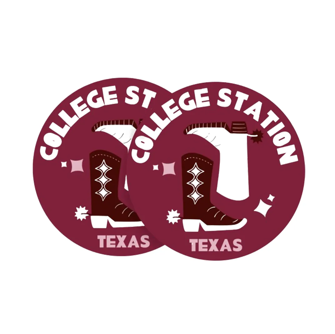 Kickoff Coaster | College Station