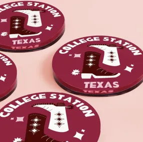 Kickoff Coaster | College Station