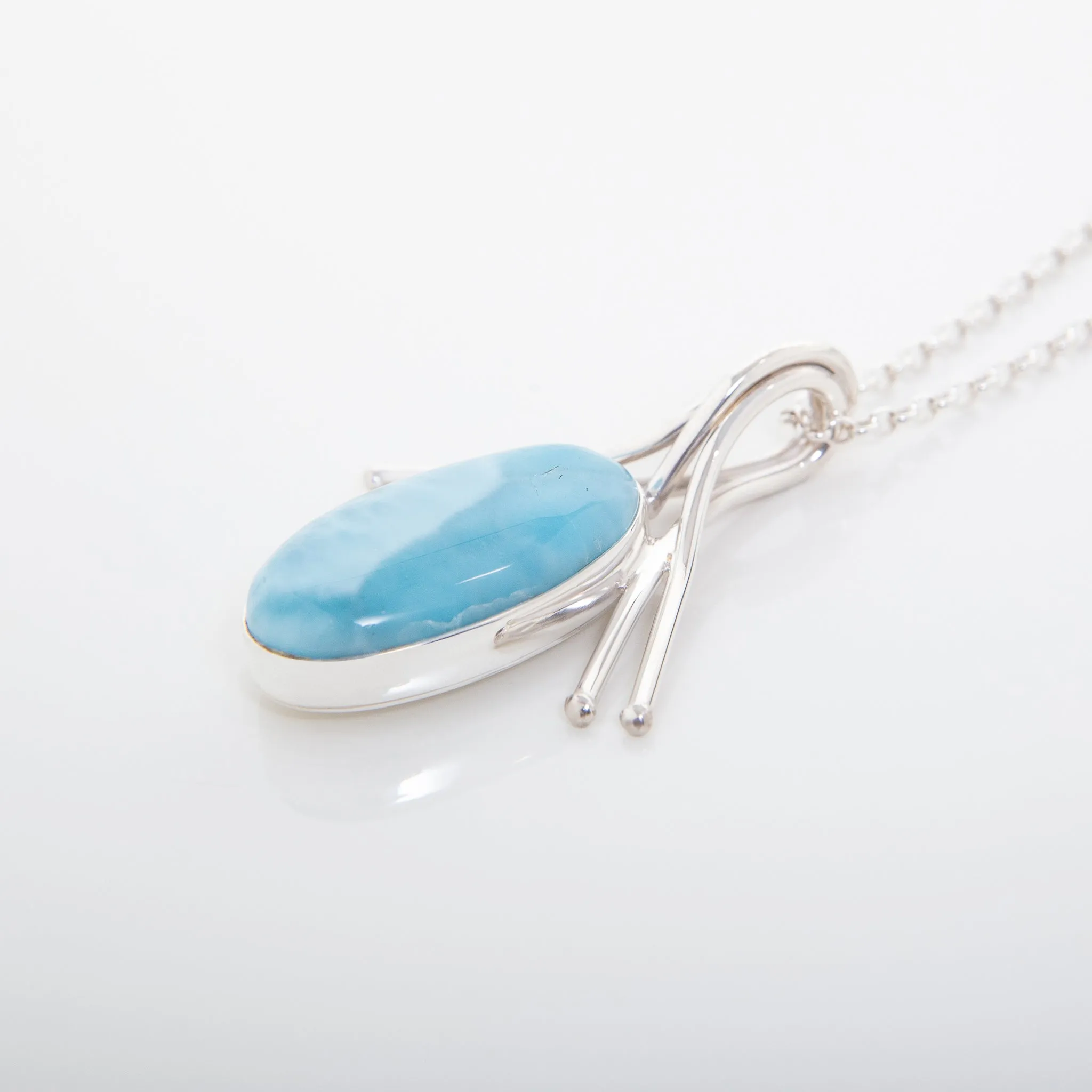 Larimar Pendant Ginn