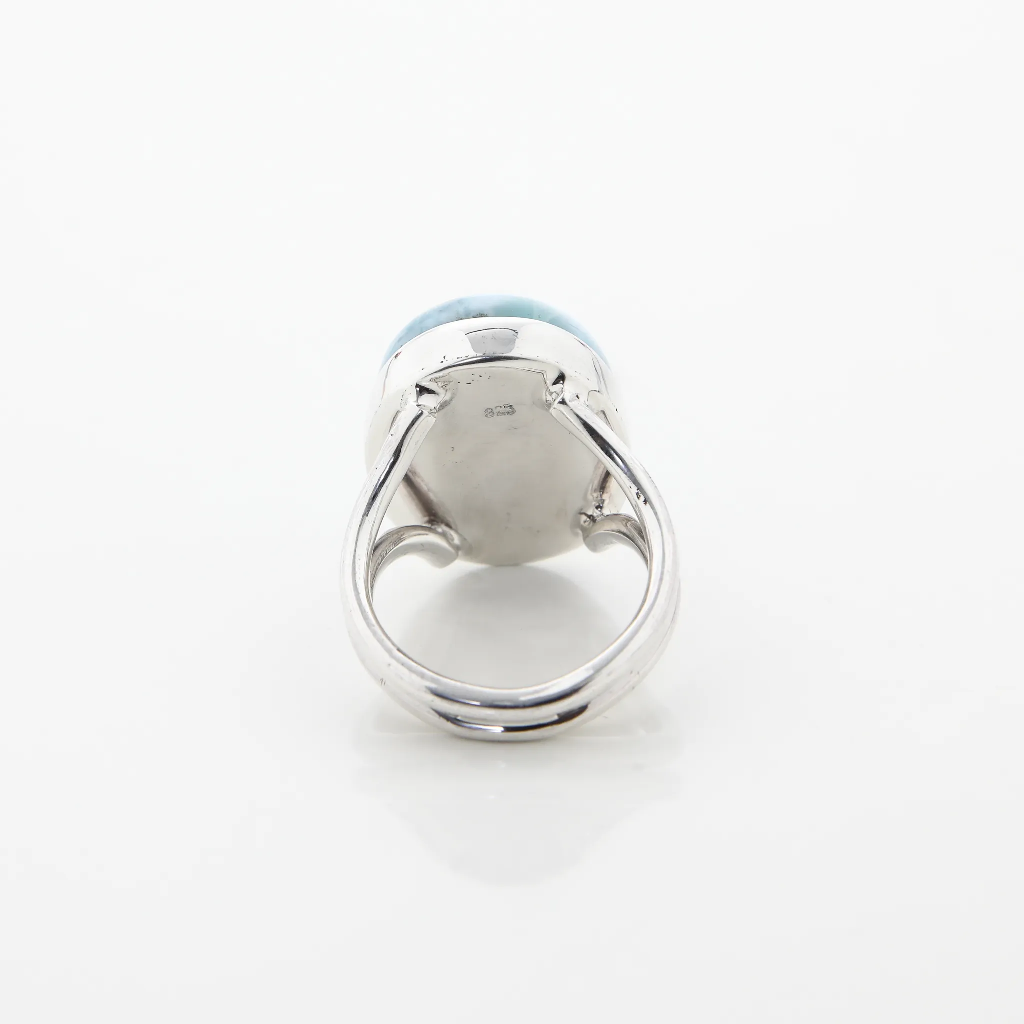 Larimar Ring Rosario