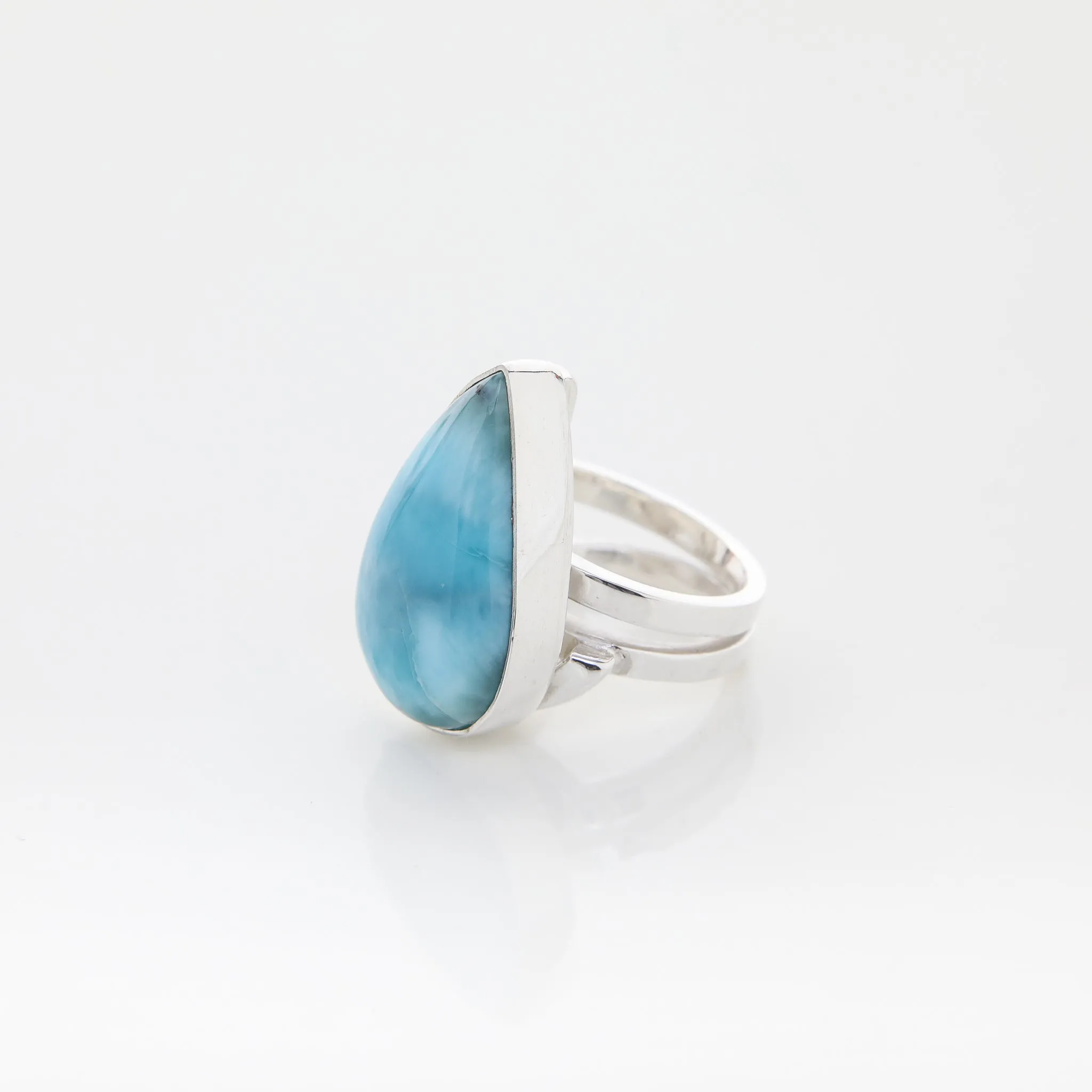 Larimar Ring Tania