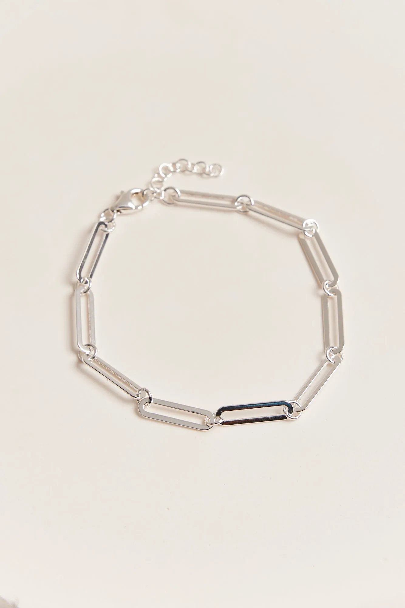 Lexi Bracelet Silver