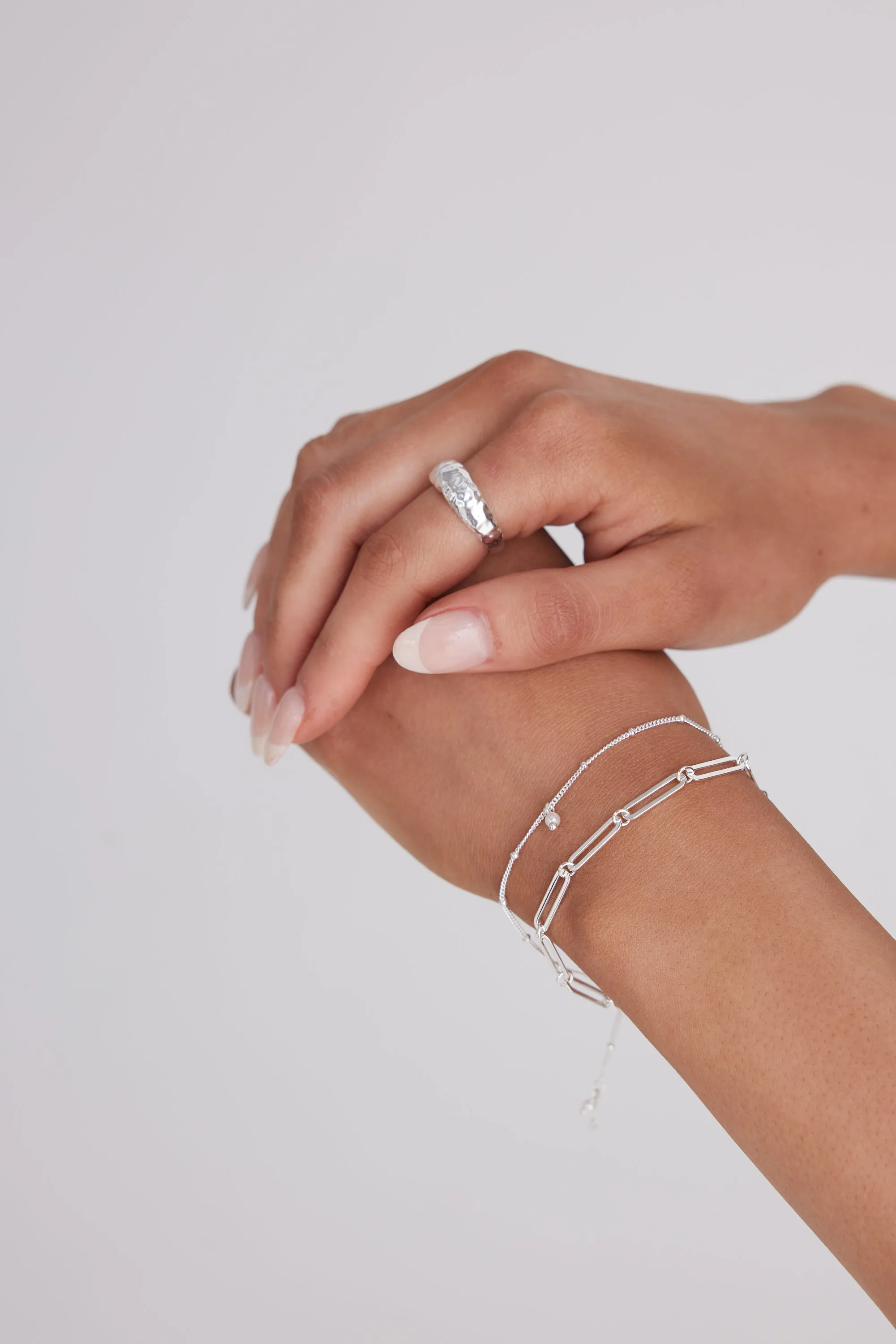 Lexi Bracelet Silver