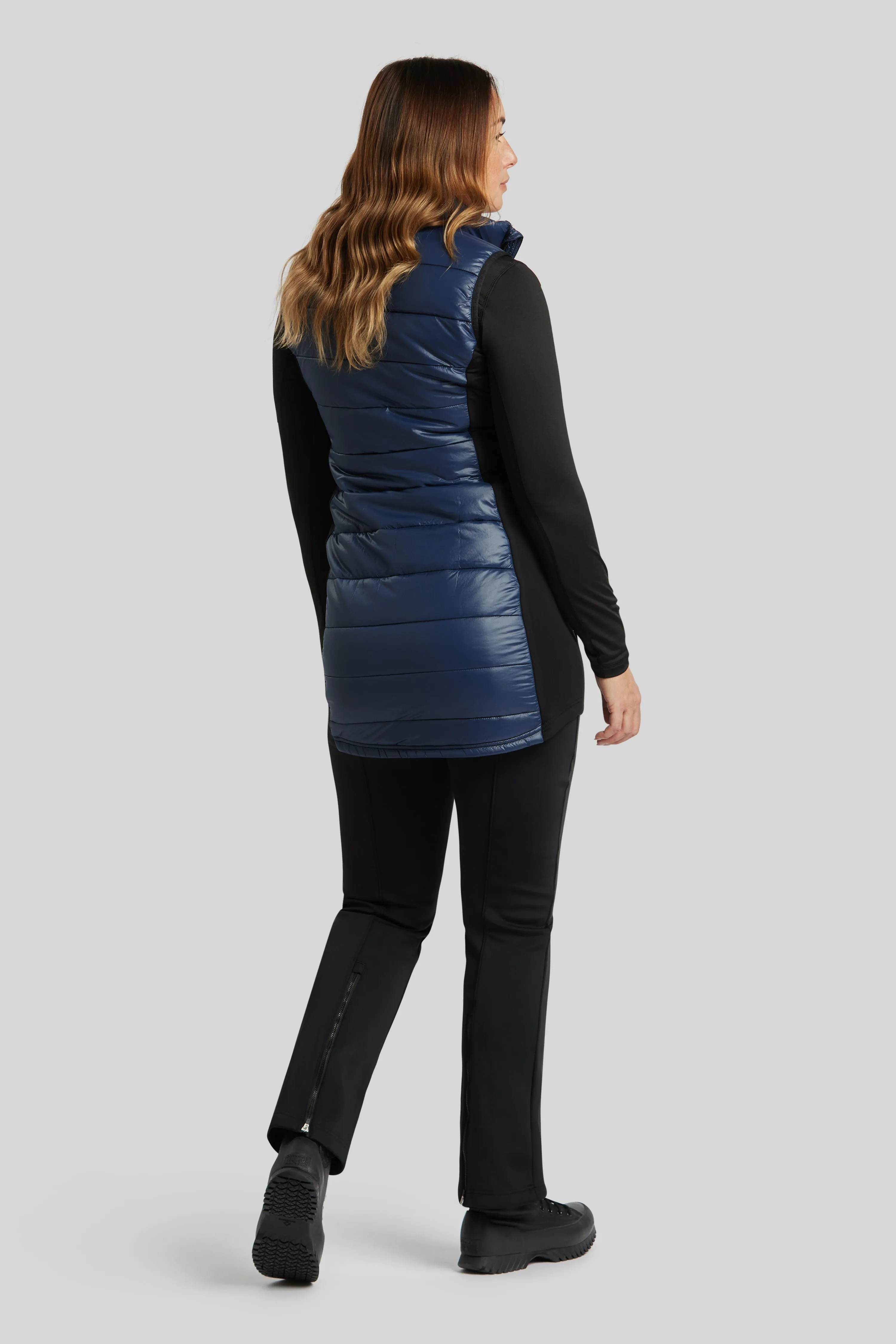 LIANA Long Vest OH23102