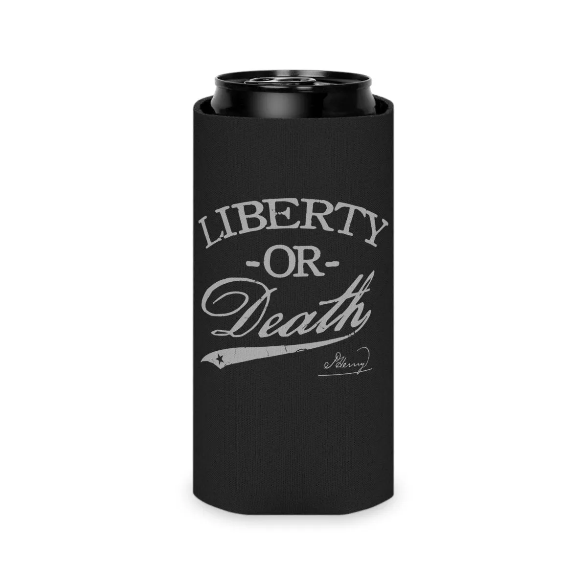 Liberty or Death Can Cooler