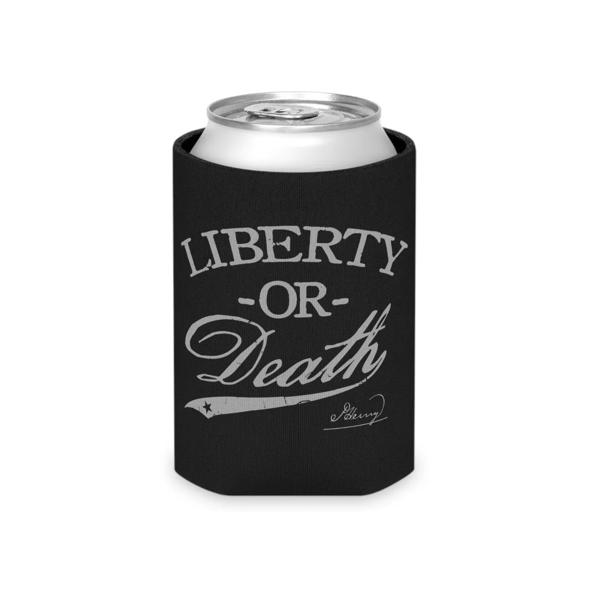 Liberty or Death Can Cooler