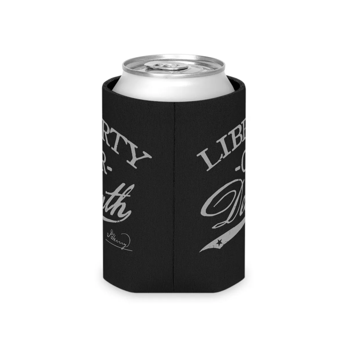 Liberty or Death Can Cooler