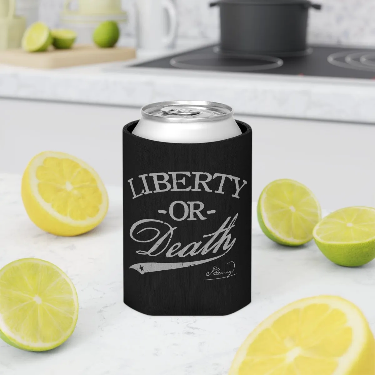 Liberty or Death Can Cooler