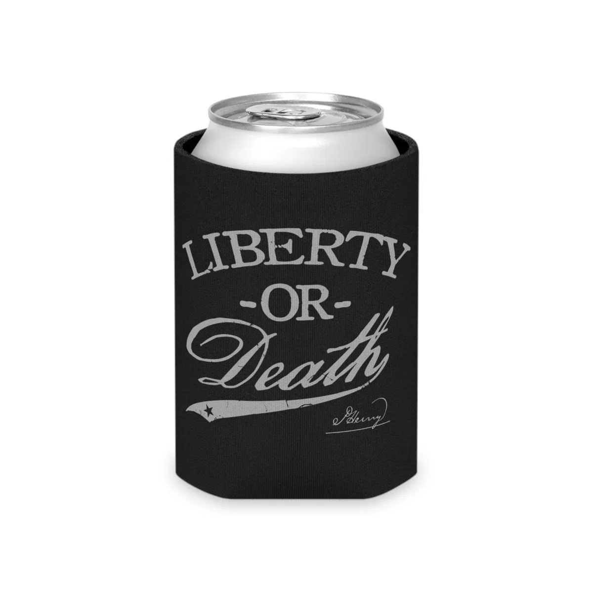 Liberty or Death Can Cooler