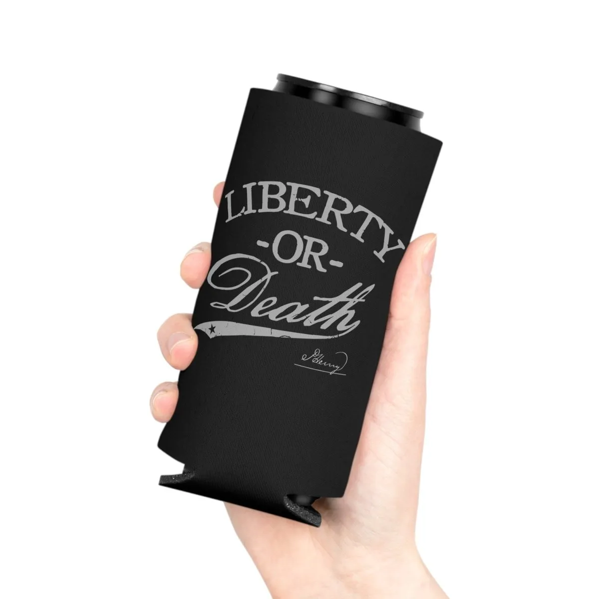 Liberty or Death Can Cooler