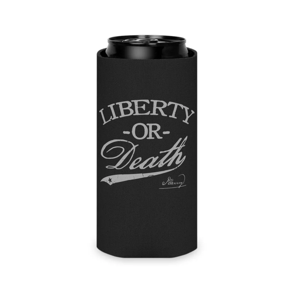 Liberty or Death Can Cooler