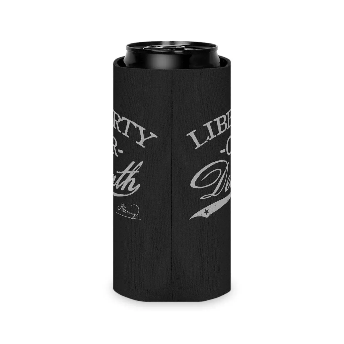 Liberty or Death Can Cooler