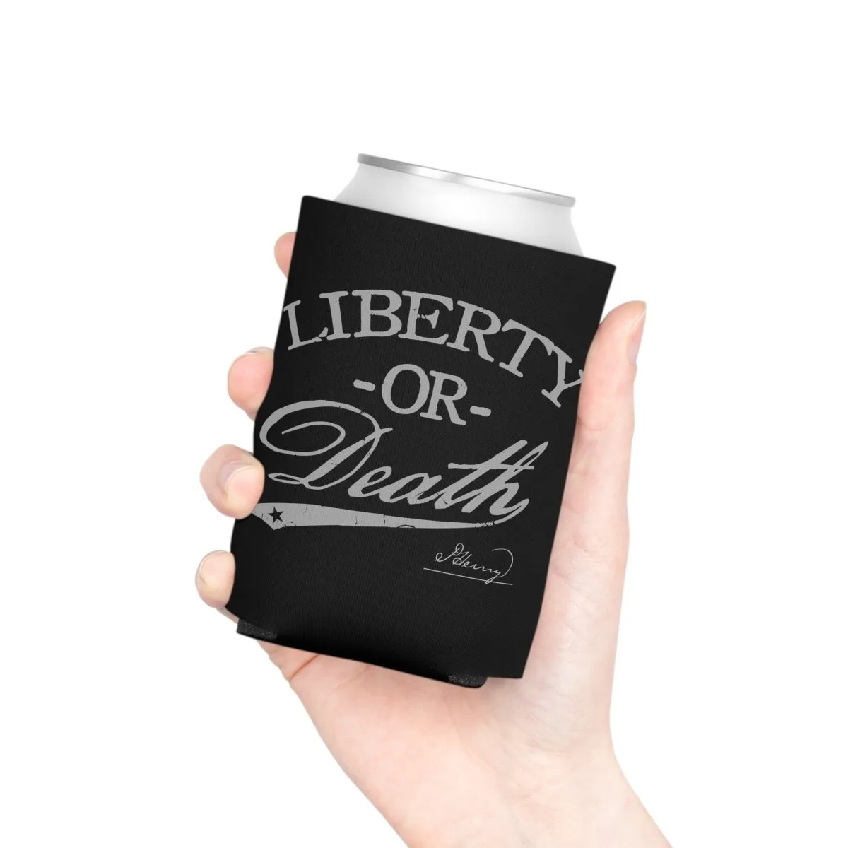 Liberty or Death Can Cooler