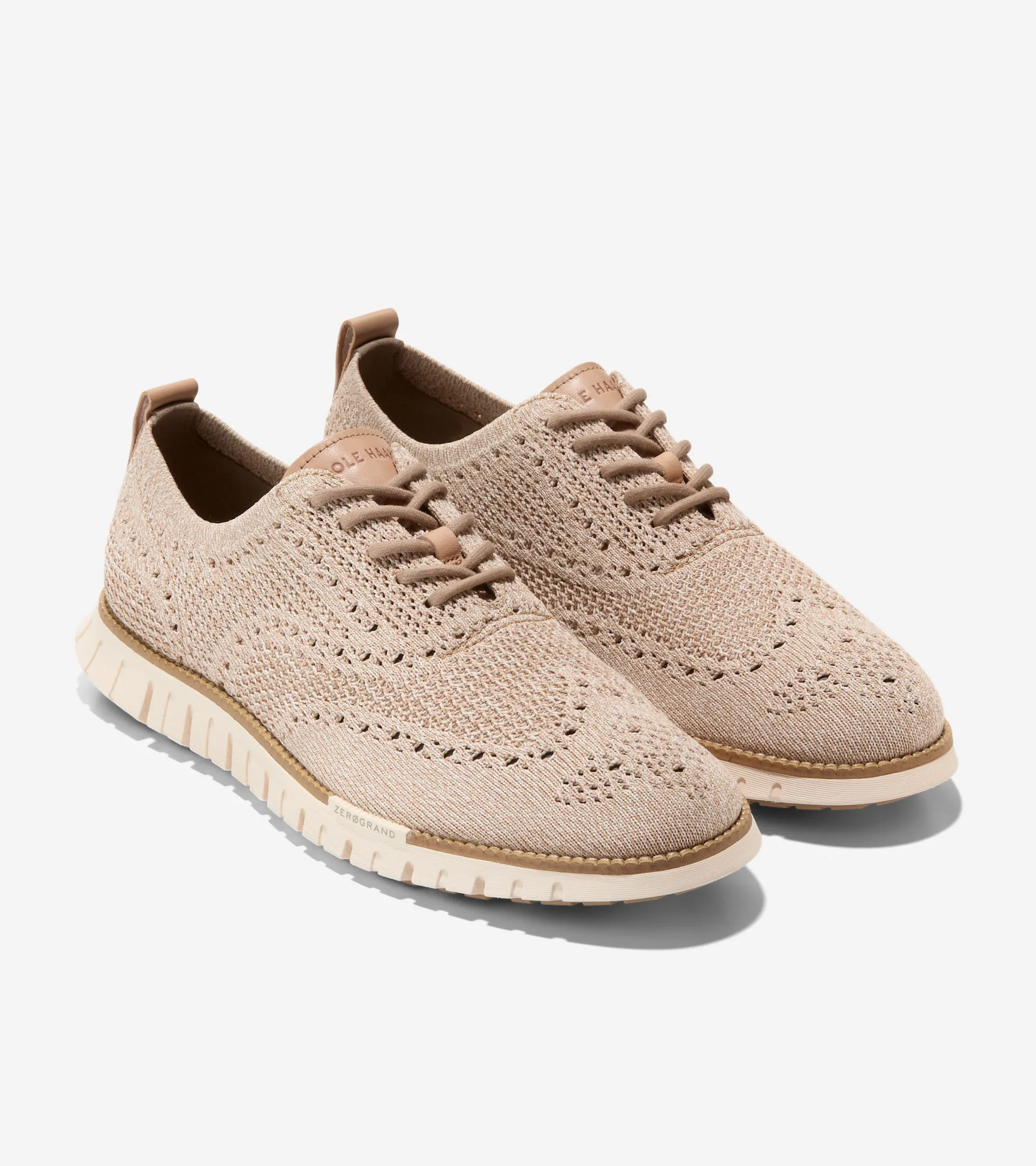 Men's ZERØGRAND Remastered Stitchlite™ Wingtip Oxford