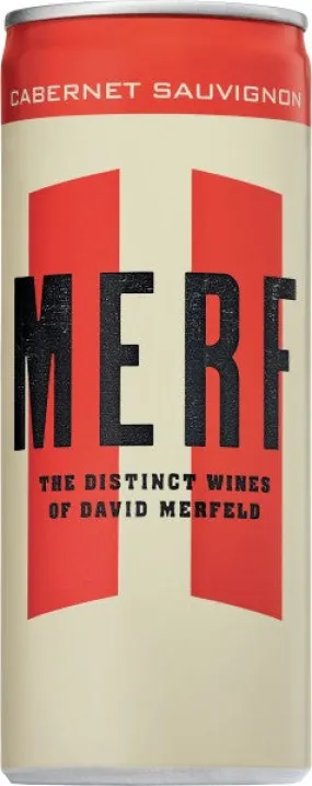 Merf Canned Cabernet Sauvignon 250ml