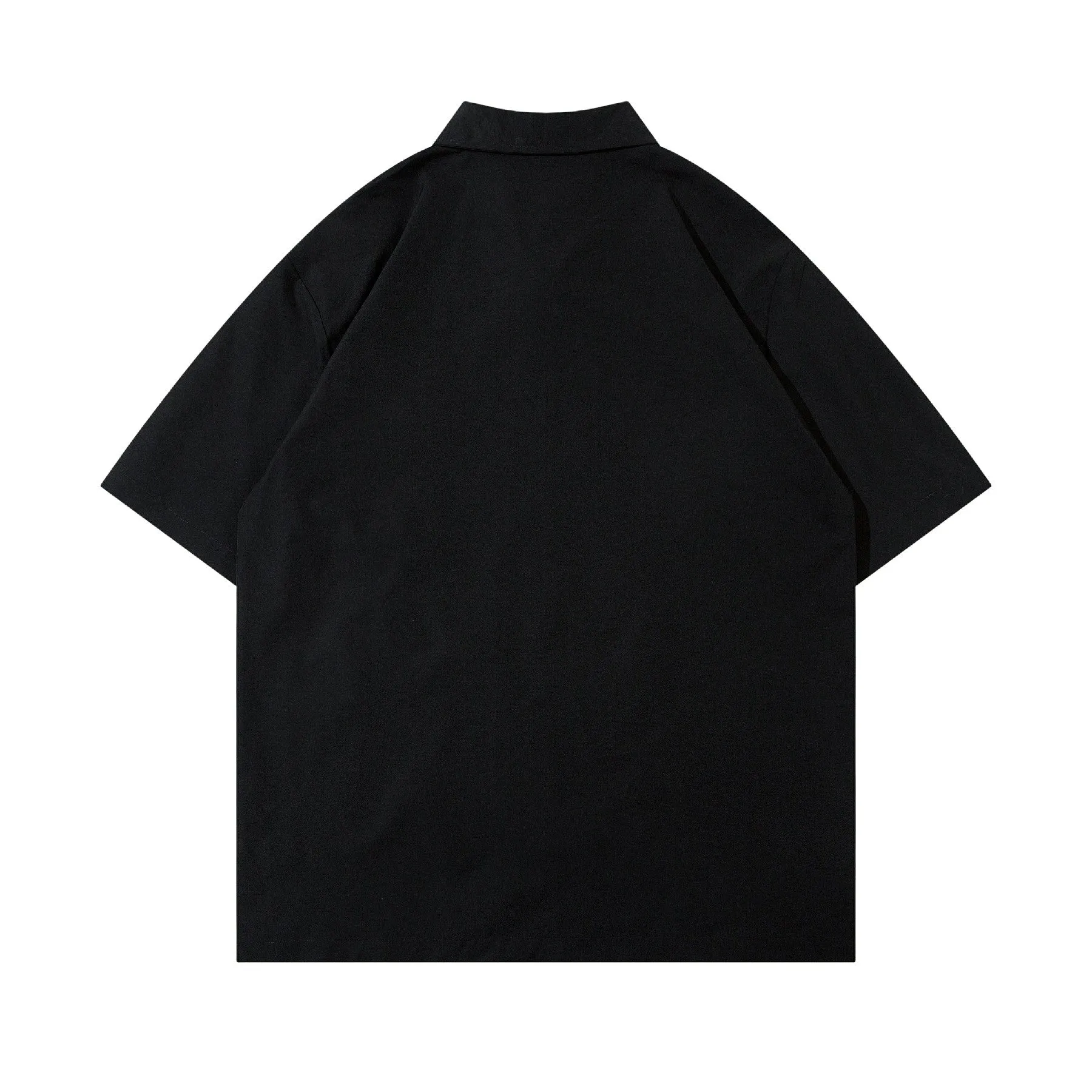 Moto | Polo T-Shirt with a Zipper