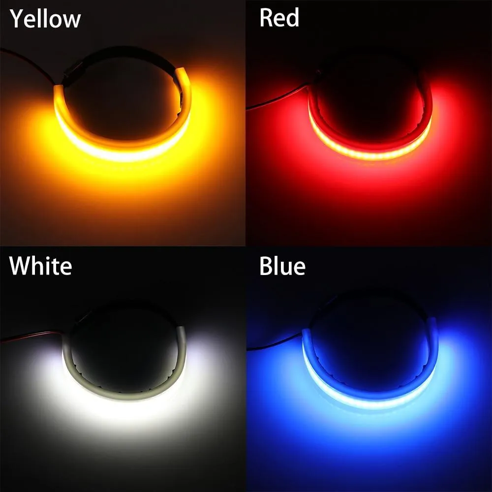 MotorcyclePRO - LED Turn Signal Strip (2 pcs set)