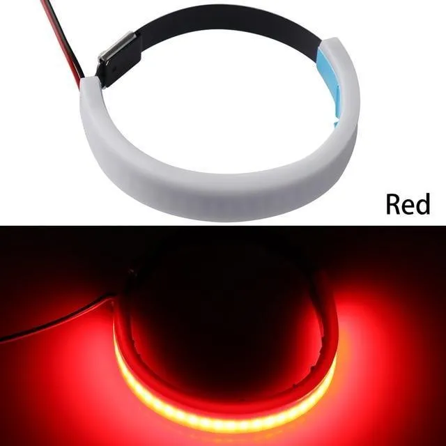 MotorcyclePRO - LED Turn Signal Strip (2 pcs set)